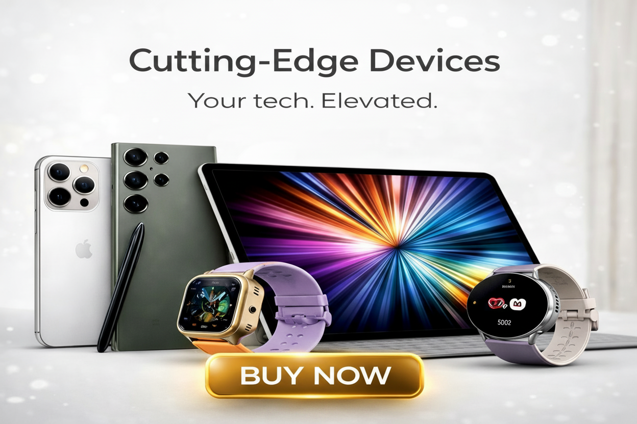 Digital & Electronics