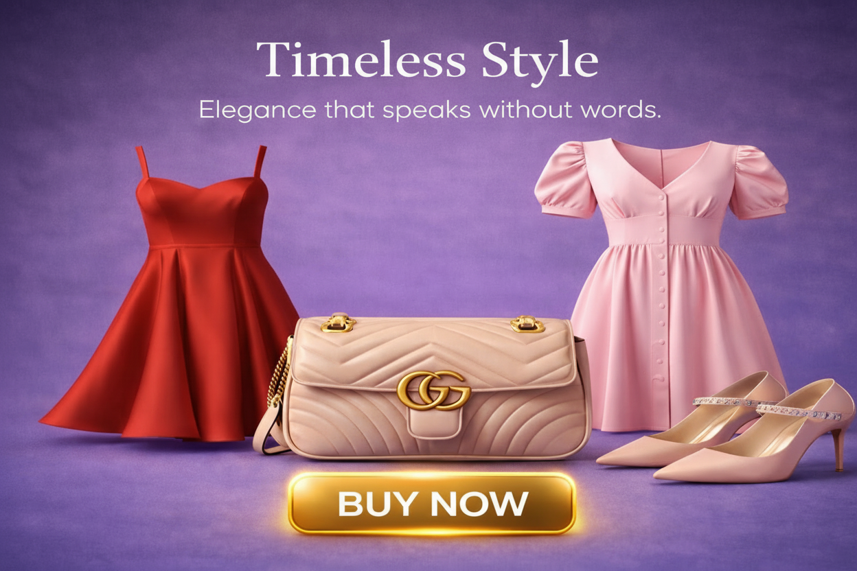 Fashion & Accessories